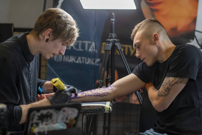 Tatoo Konwent Wrocław 2022