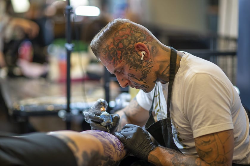 Tatoo Konwent Wrocław 2022