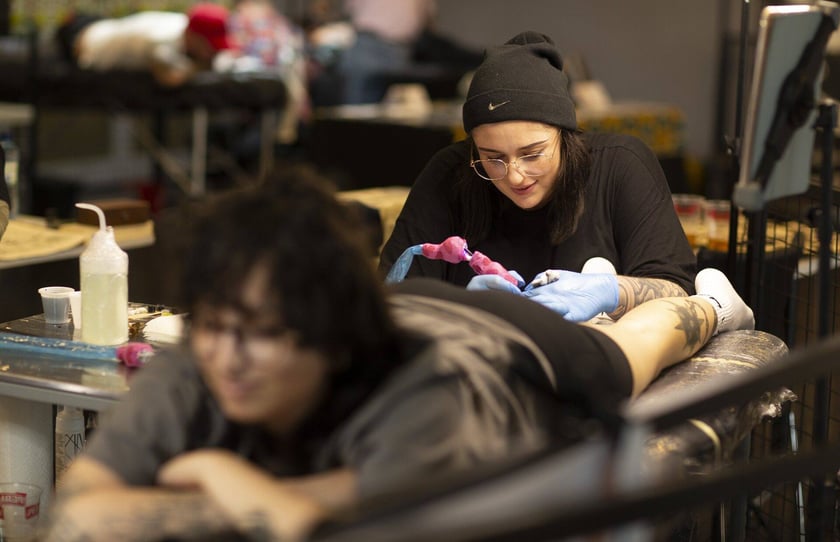 Tatoo Konwent Wrocław 2022