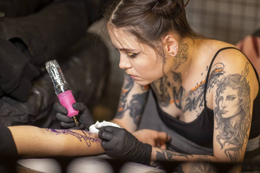 Tatoo Konwent Wrocław 2022