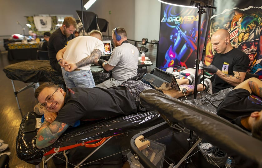 Tatoo Konwent Wrocław 2022