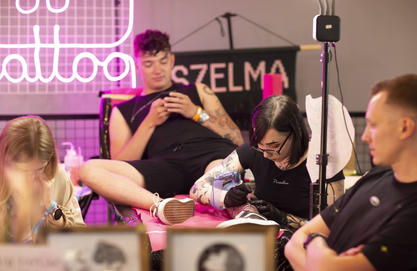 Tatoo Konwent Wrocław 2022