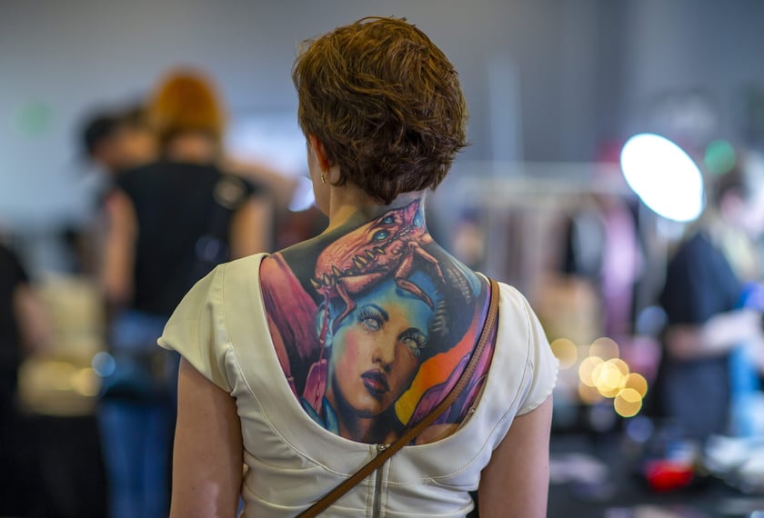 Tatoo Konwent Wrocław 2022
