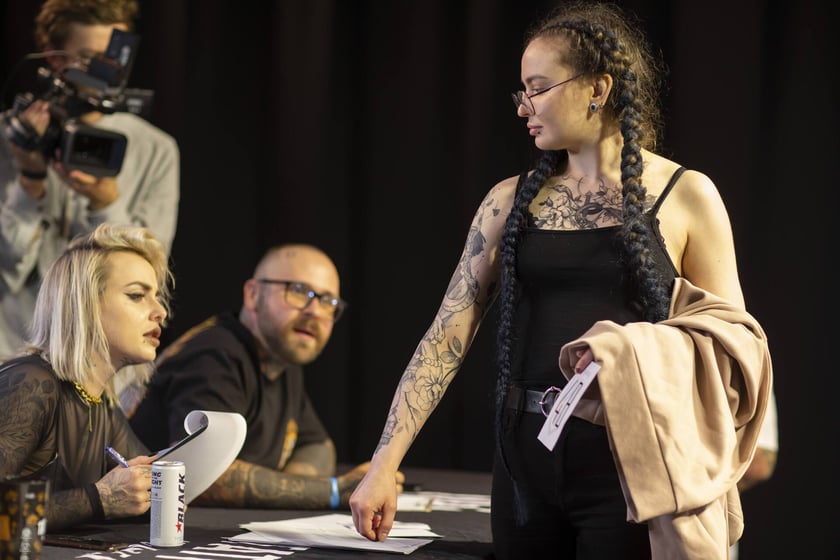 Tatoo Konwent Wrocław 2022