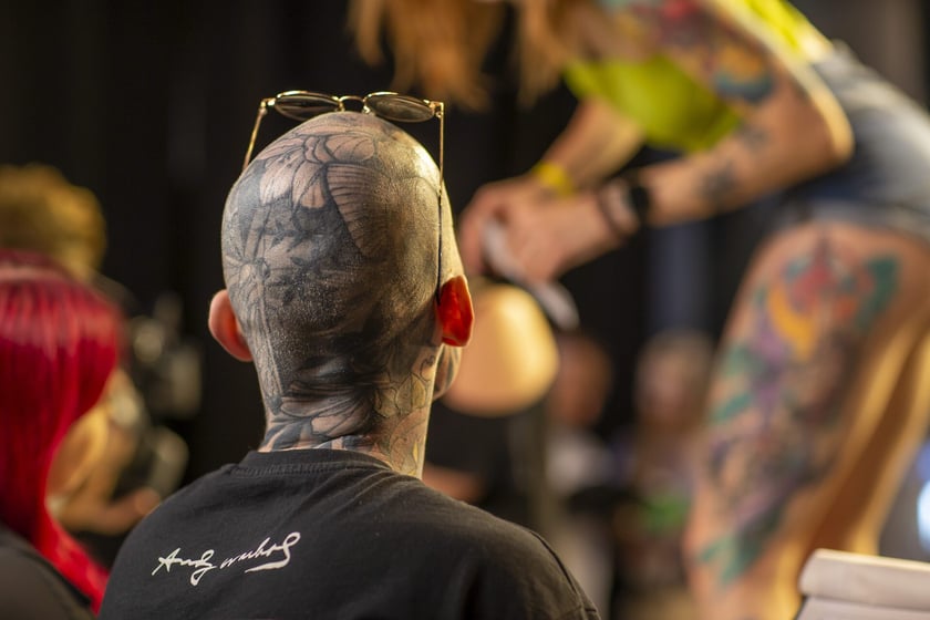 Tatoo Konwent Wrocław 2022