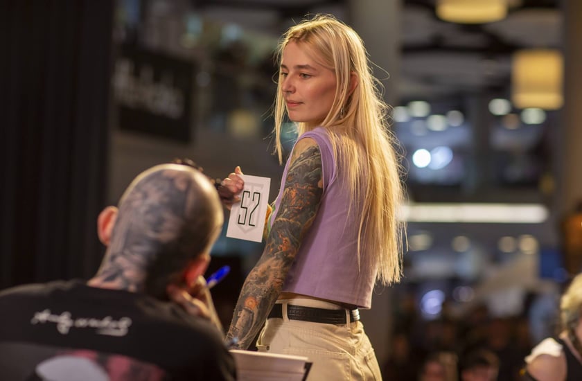Tatoo Konwent Wrocław 2022