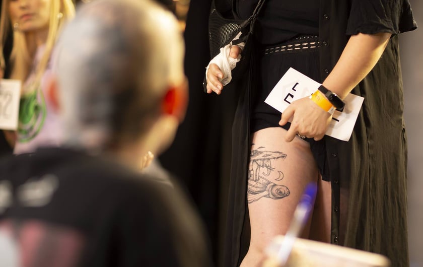 Tatoo Konwent Wrocław 2022
