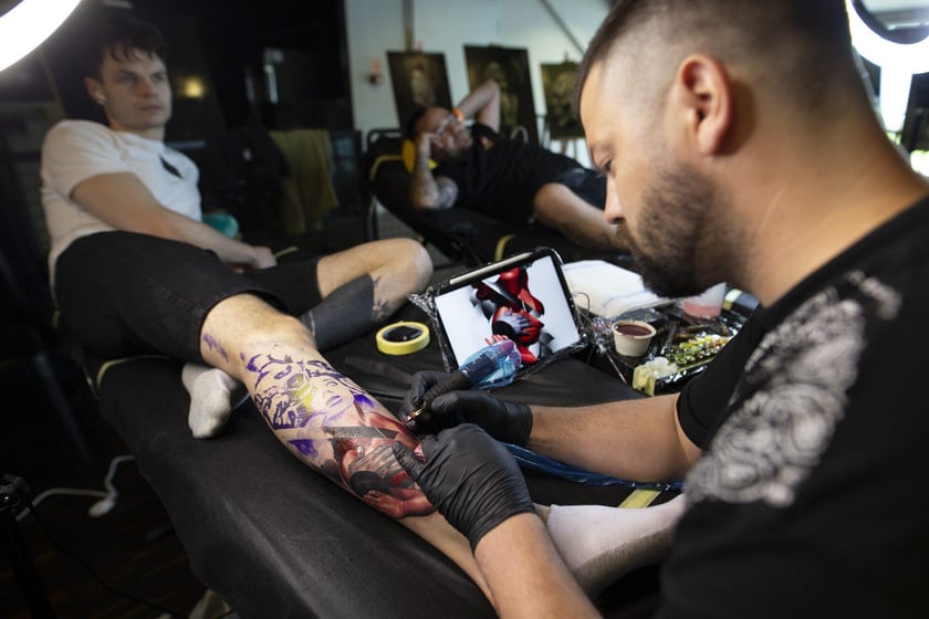 Tatoo Konwent Wrocław 2022