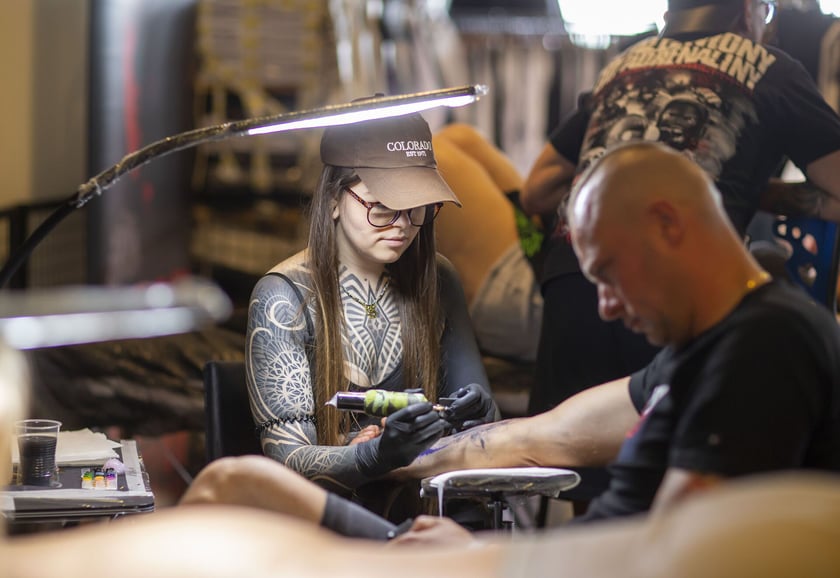 Tatoo Konwent Wrocław 2022