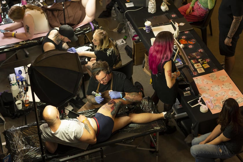 Tatoo Konwent Wrocław 2022