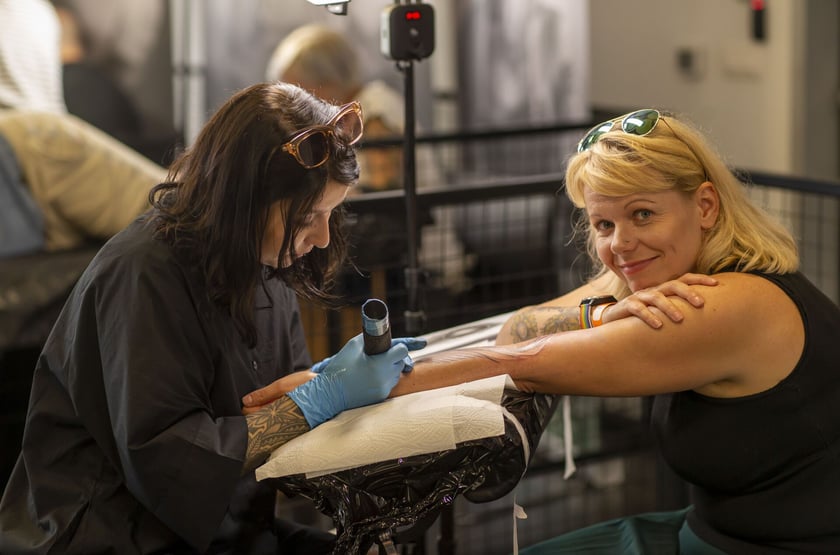 Tatoo Konwent Wrocław 2022