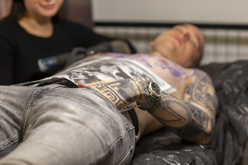Tatoo Konwent Wrocław 2022