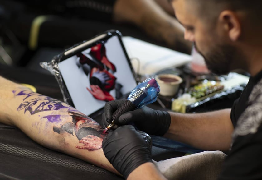 Tatoo Konwent Wrocław 2022