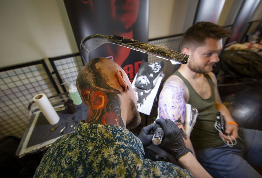 Tatoo Konwent Wrocław 2022