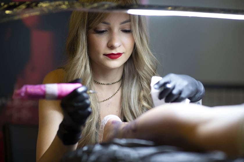 Tatoo Konwent Wrocław 2022