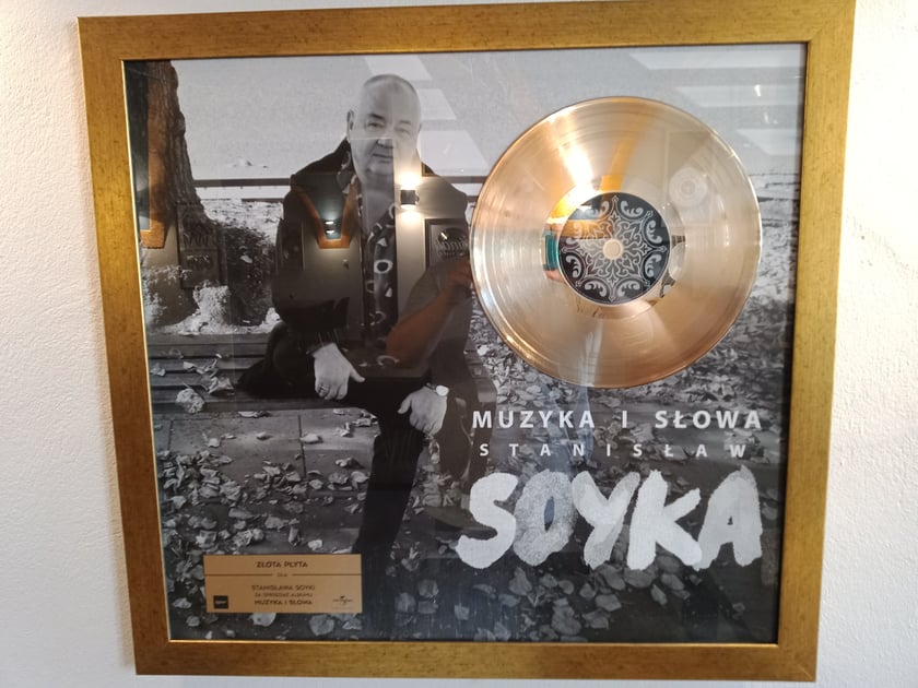 Restauracja Golden Records Club we Wrocławiu