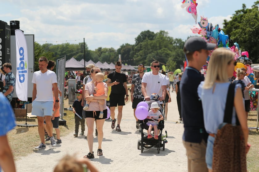 Festiwal Pasibrzucha na Partynicach, 1-3 lipca 2022