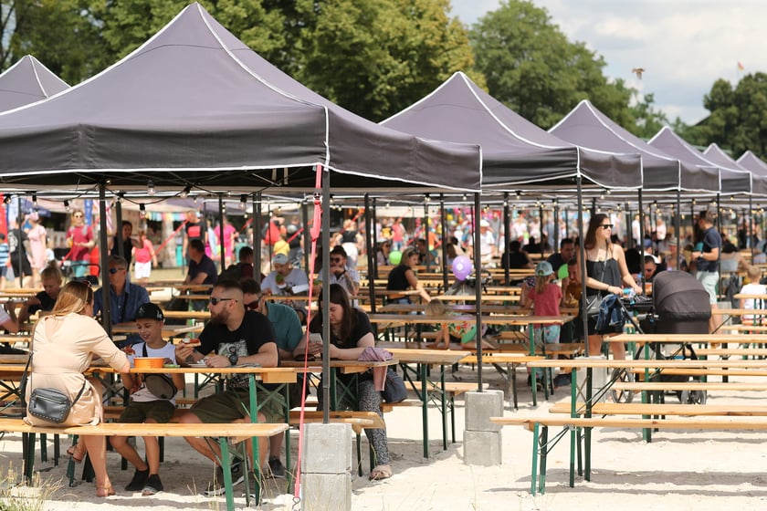 Festiwal Pasibrzucha na Partynicach, 1-3 lipca 2022