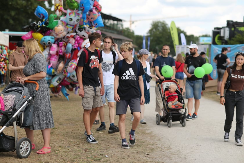 Festiwal Pasibrzucha na Partynicach, 1-3 lipca 2022
