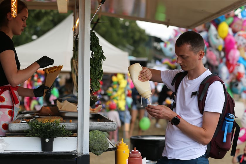 Festiwal Pasibrzucha na Partynicach, 1-3 lipca 2022