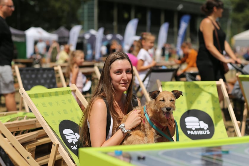 Festiwal Pasibrzucha na Partynicach, 1-3 lipca 2022