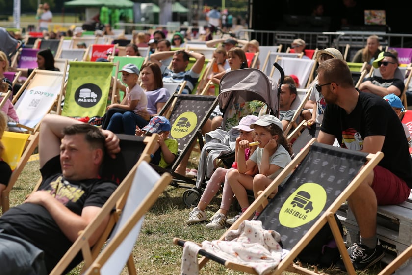 Festiwal Pasibrzucha na Partynicach, 1-3 lipca 2022