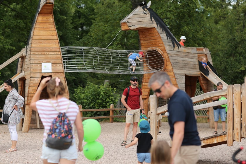 Festiwal Pasibrzucha na Partynicach, 1-3 lipca 2022