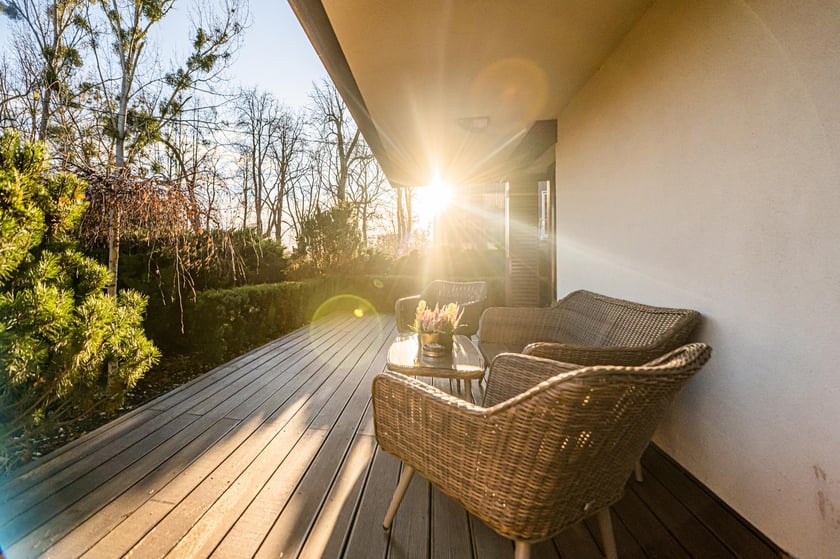 Apartament na Dąbiu. Cena: 2 550 000 zł. Powierzchnia: 126 m2