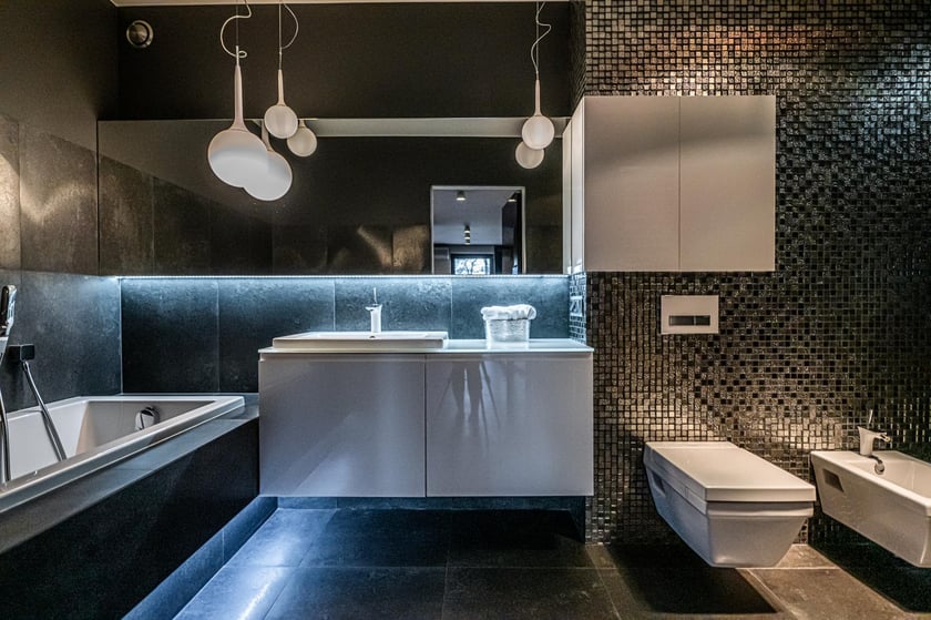 Apartament na Dąbiu. Cena: 2 550 000 zł. Powierzchnia: 126 m2