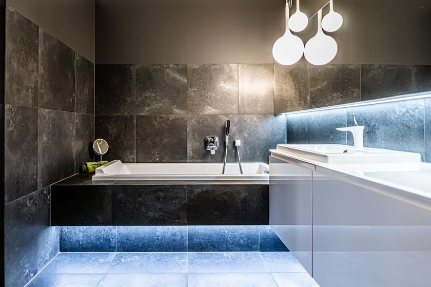 Apartament na Dąbiu. Cena: 2 550 000 zł. Powierzchnia: 126 m2