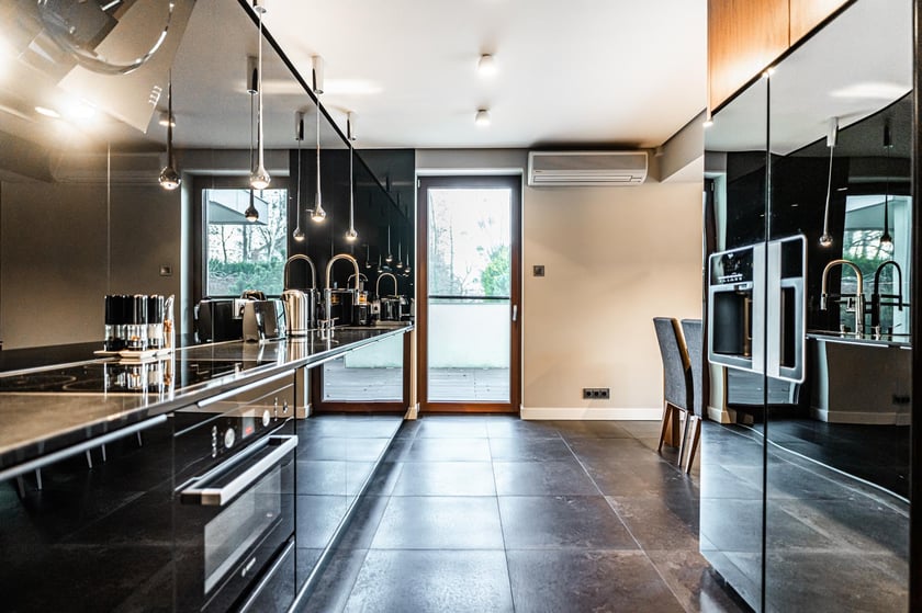Apartament na Dąbiu. Cena: 2 550 000 zł. Powierzchnia: 126 m2