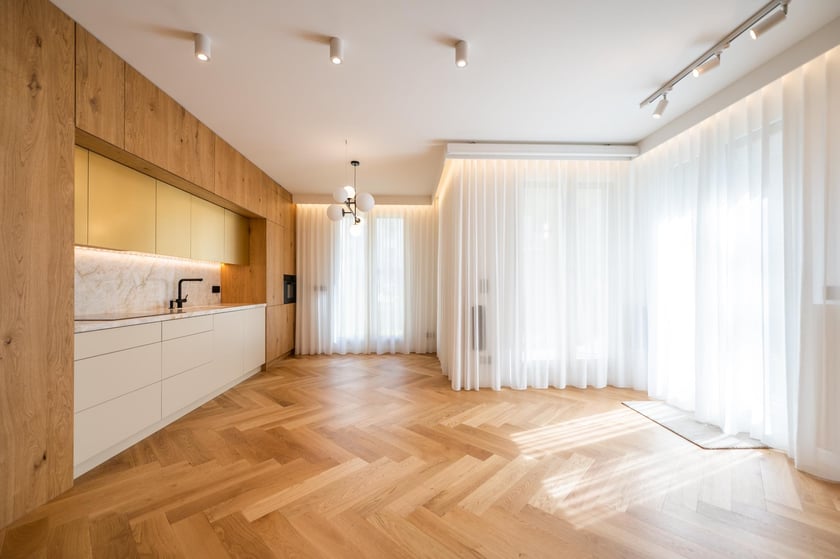Apartament, ul. Gdańska. Cena: 1 990 000 zł. Powierzchnia: 91 m2