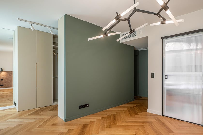 Apartament, ul. Gdańska. Cena: 1 990 000 zł. Powierzchnia: 91 m2