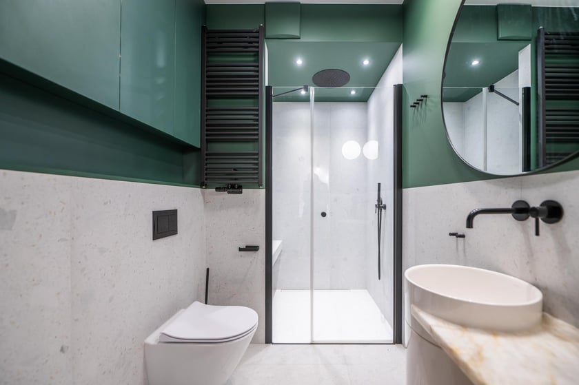 Apartament, ul. Gdańska. Cena: 1 990 000 zł. Powierzchnia: 91 m2