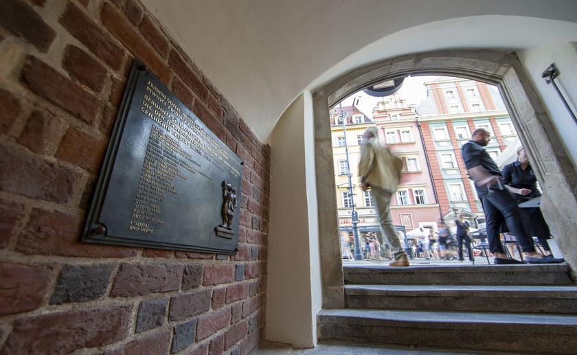 Piwnica Świdnicka we Wrocławiu otwarta po pięciu latach. Nowy wystrój