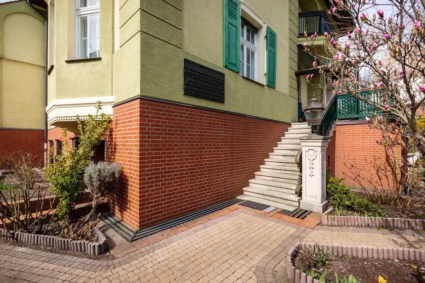 Villa Colonia we Wrocławiu