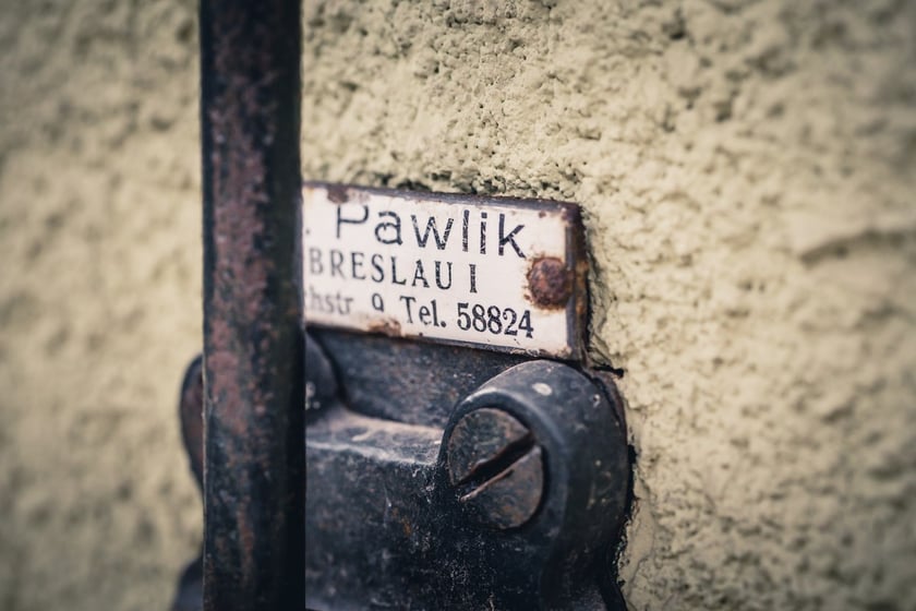 Villa Colonia we Wrocławiu