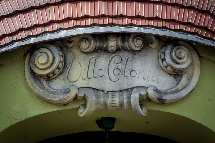 Villa Colonia we Wrocławiu