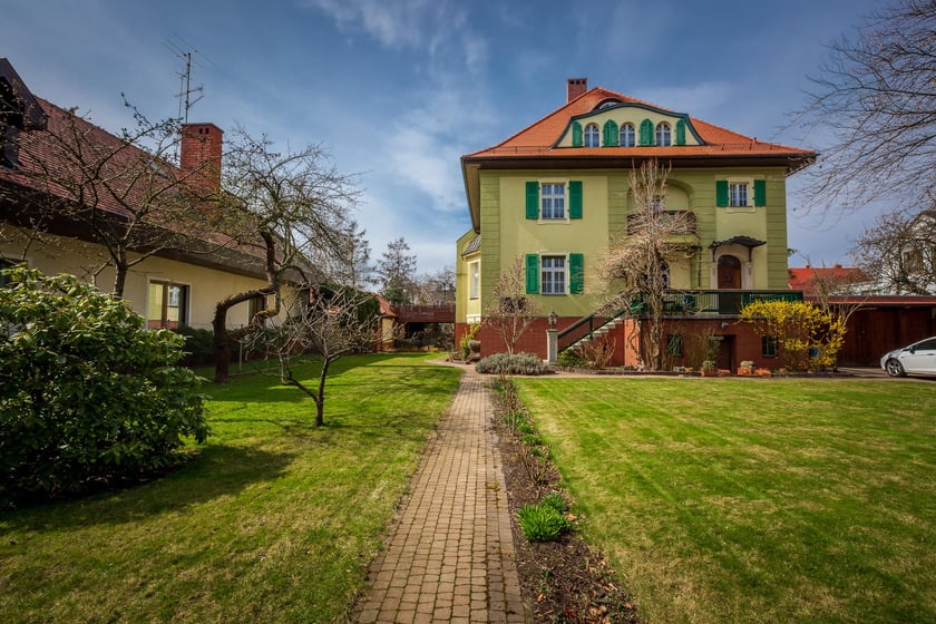 Villa Colonia we Wrocławiu to historyczne miejsce dla wrocławian