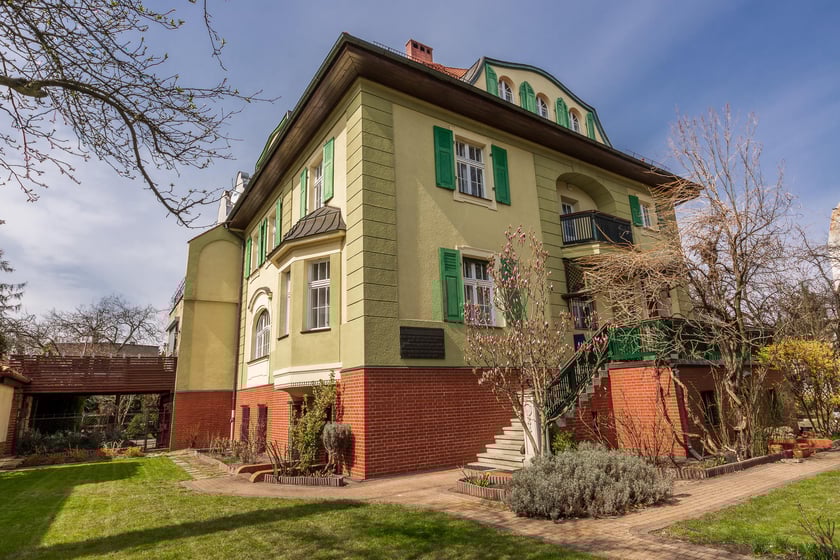 Villa Colonia we Wrocławiu to historyczne miejsce dla wrocławian