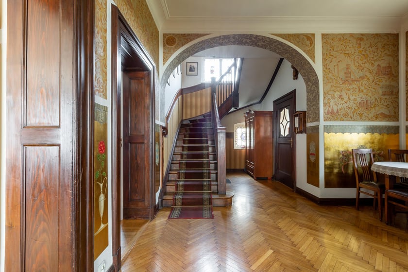 Villa Colonia we Wrocławiu to historyczne miejsce dla wrocławian