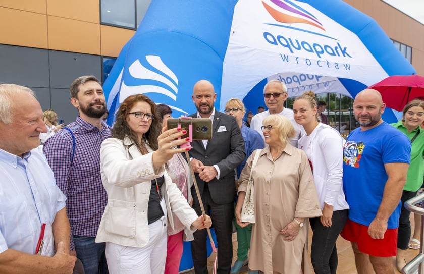 Nowy wrocławski aquapark powstał przy ul. Polnej 10 na Brochowie