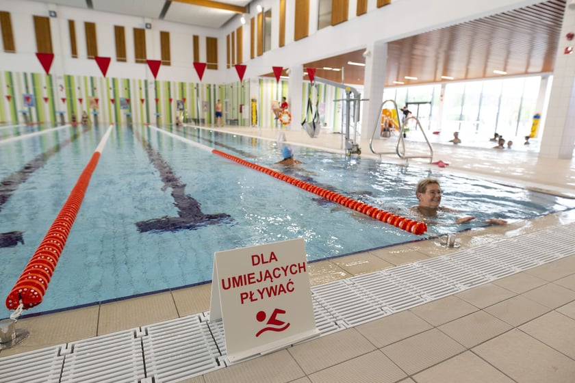 Nowy wrocławski aquapark powstał przy ul. Polnej 10 na Brochowie