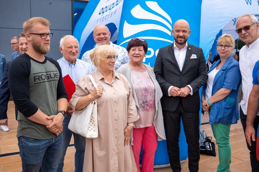 Nowy wrocławski aquapark powstał przy ul. Polnej 10 na Brochowie