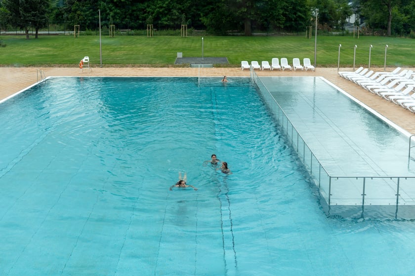Nowy wrocławski aquapark powstał przy ul. Polnej 10 na Brochowie