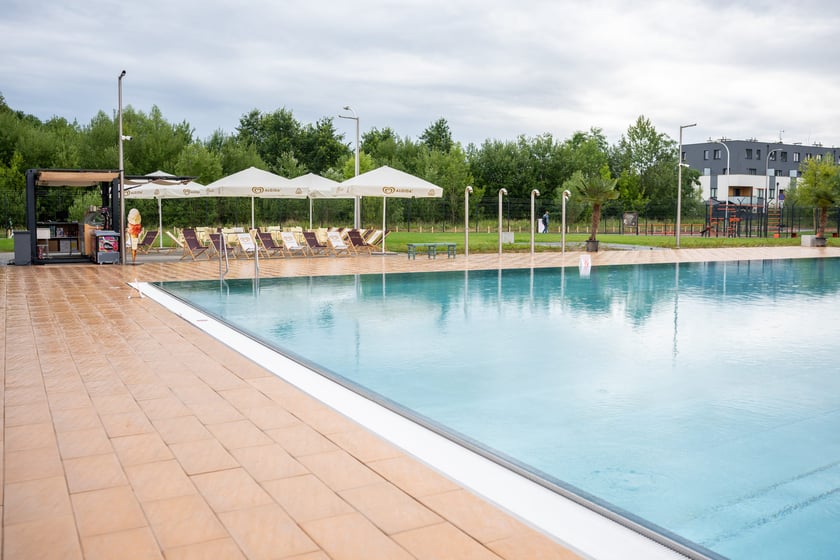Nowy wrocławski aquapark powstał przy ul. Polnej 10 na Brochowie