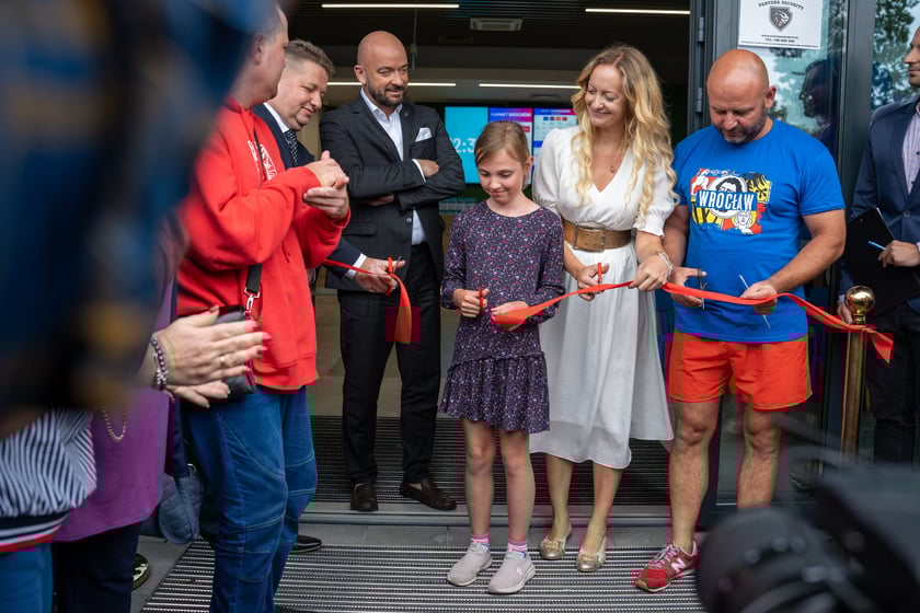 Nowy wrocławski Aquapark powstał przy ul. Polnej 10 na Brochowie