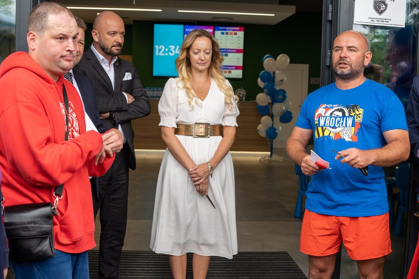 Nowy wrocławski aquapark powstał przy ul. Polnej 10 na Brochowie