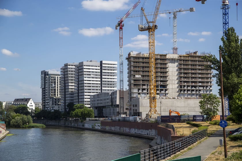 Kompleks Quorum w pełni gotowy będzie w 2024 roku