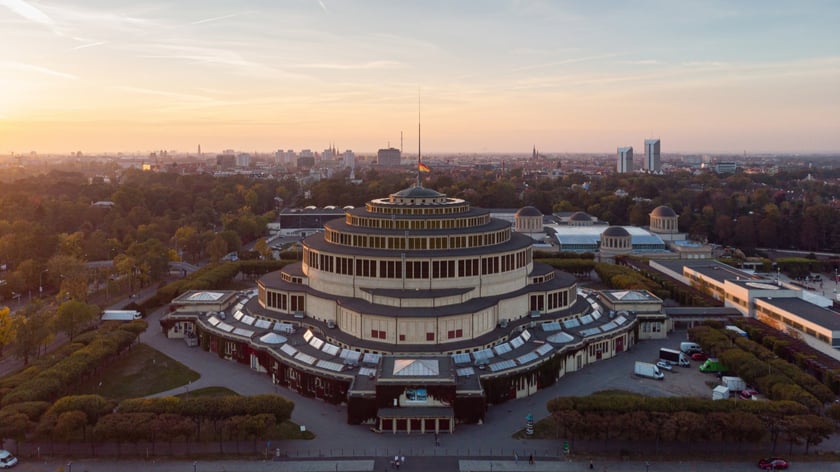 Hala Stulecia we Wrocławiu